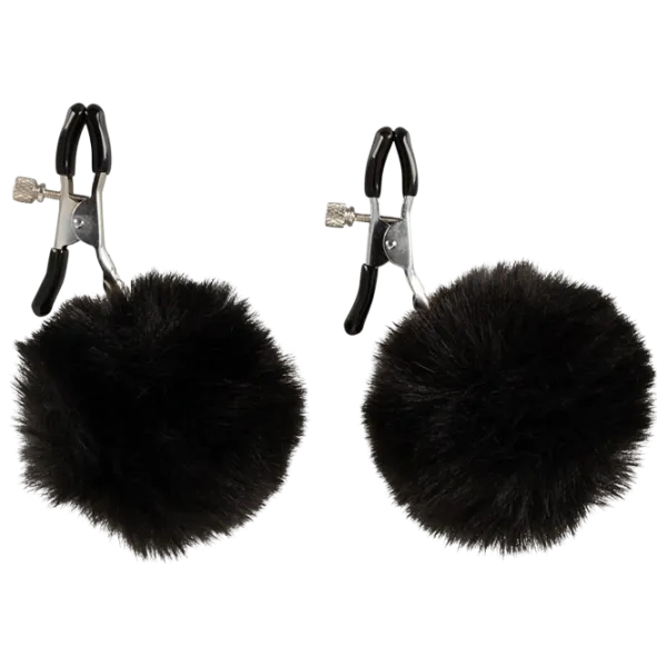 Зажимы для сосков Magic Shiver ADV24 Черный photo 1