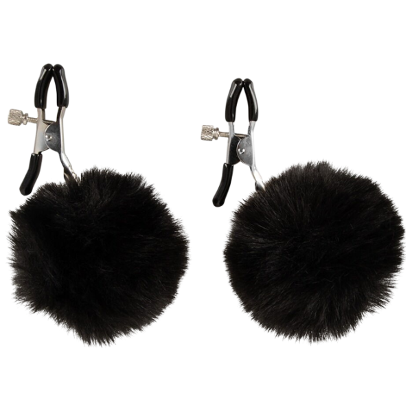 Зажимы для сосков Magic Shiver ADV24 Черный photo 1