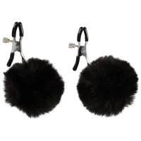 Зажимы для сосков Magic Shiver ADV24 Черный