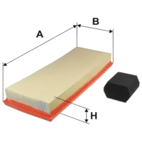 Filtru de aer Wix Filters WA9799 WX-WA9799