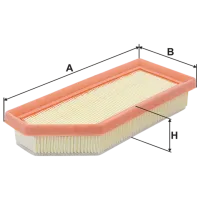 Filtru de aer Wix Filters WA9997 WX-WA9997