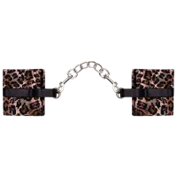 Cătuşe Obsessive Hairband + Cuffs Tigrella Black photo 3
