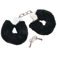 Наручники Bad Kitty Handschellen Черный