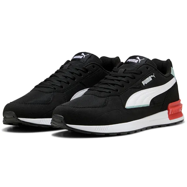 Кроссовки для мужчин Puma Graviton 40.5 / Черный photo 1