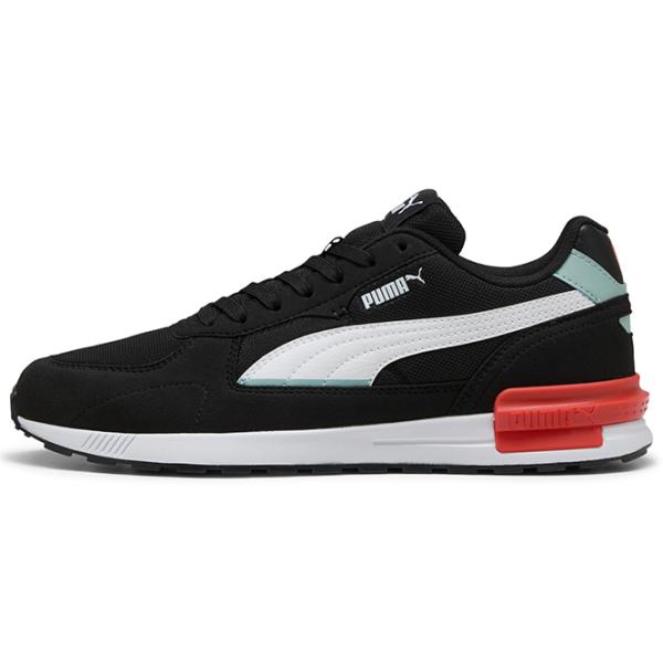 Кроссовки для мужчин Puma Graviton 40.5 / Черный photo 2
