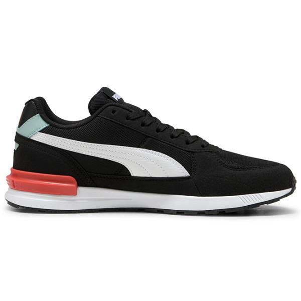 Кроссовки для мужчин Puma Graviton 40.5 / Черный photo 3