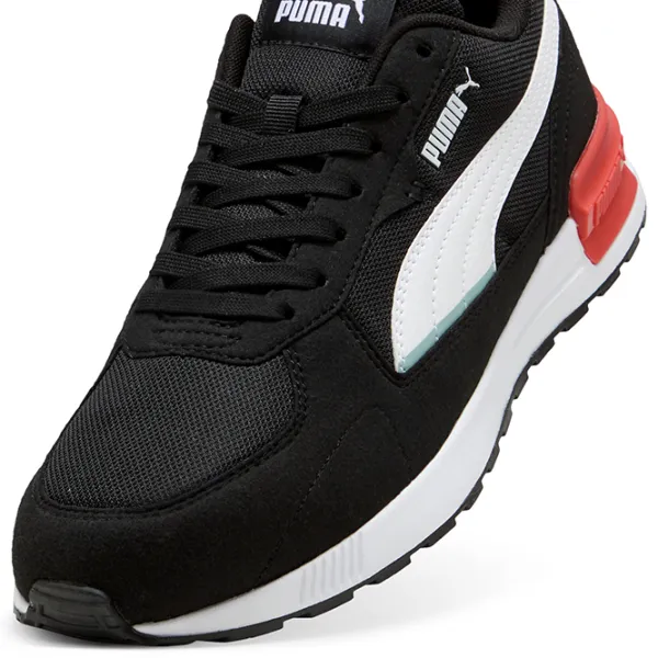 Кроссовки для мужчин Puma Graviton 40.5 / Черный photo 4