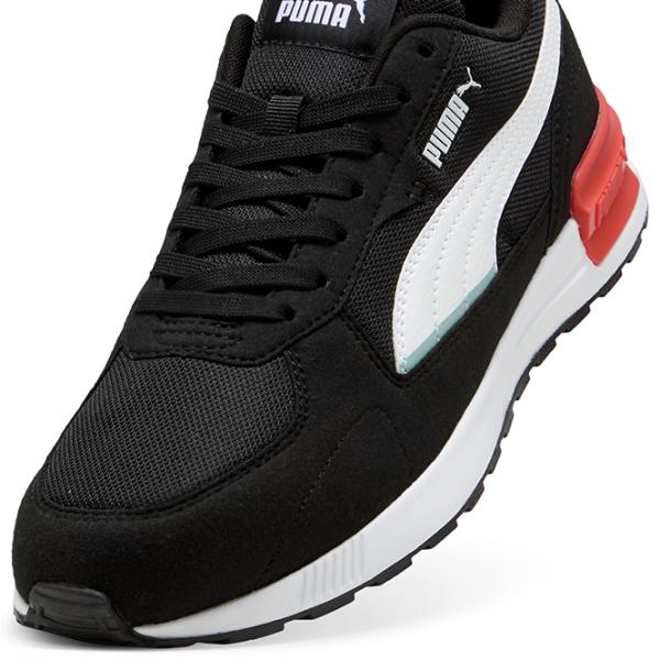 Кроссовки для мужчин Puma Graviton 40.5 / Черный photo 4