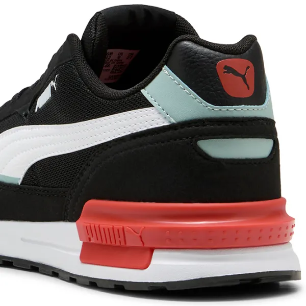 Кроссовки для мужчин Puma Graviton 40.5 / Черный photo 5
