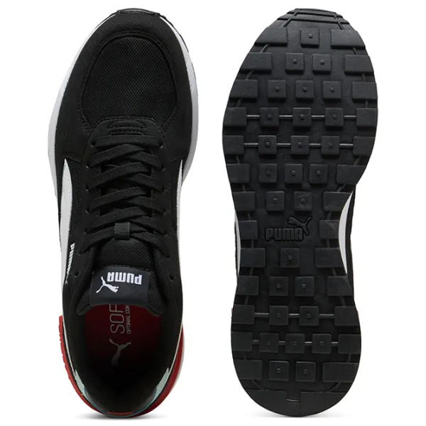 Кроссовки для мужчин Puma Graviton 40.5 / Черный photo 6