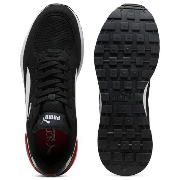 Кроссовки для мужчин Puma Graviton 40.5 / Черный photo 6