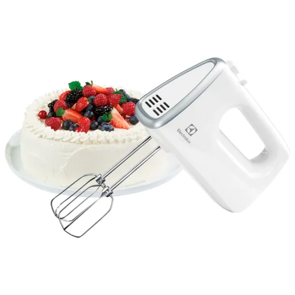 Mixer Electrolux EHM3300 450 W / White photo 2