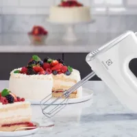 Миксер Electrolux EHM3300 450 Вт / Белый photo 5