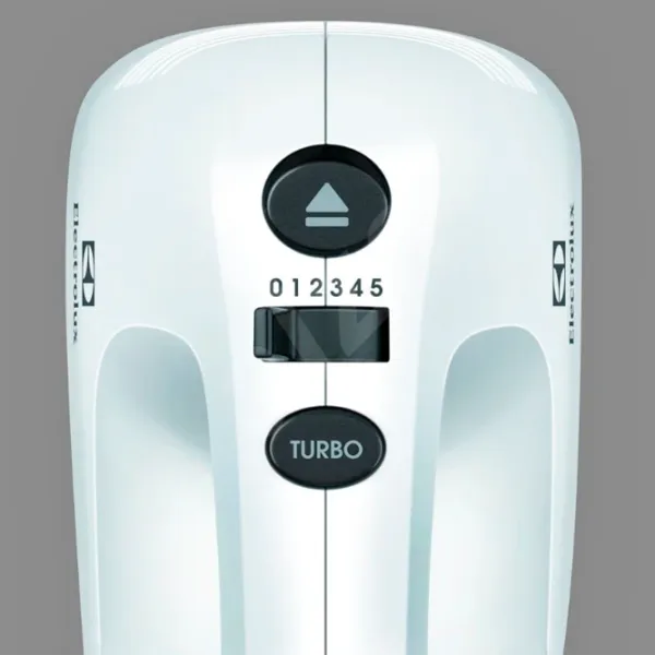 Mixer Electrolux EHM3300 450 W / White photo 6