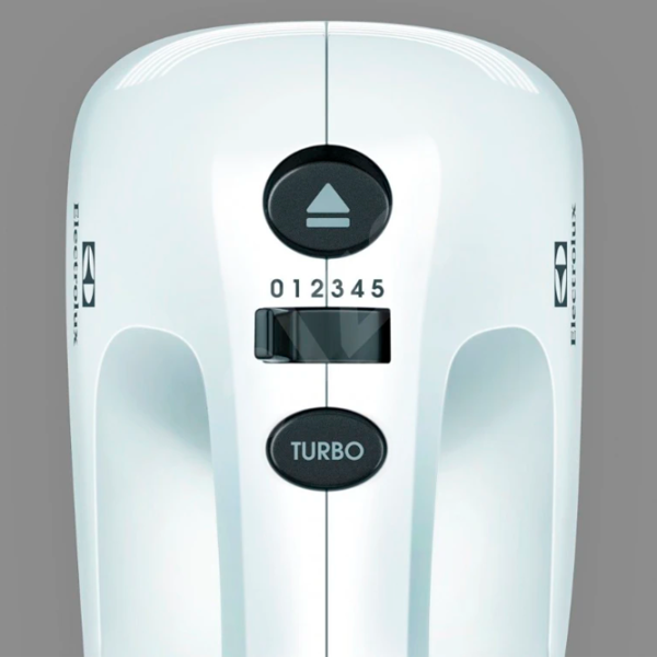 Mixer Electrolux EHM3300 450 W / White photo 6