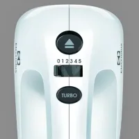Миксер Electrolux EHM3300 450 Вт / Белый photo 6