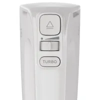Миксер Electrolux EHM4W 500 Вт / Белый photo 4