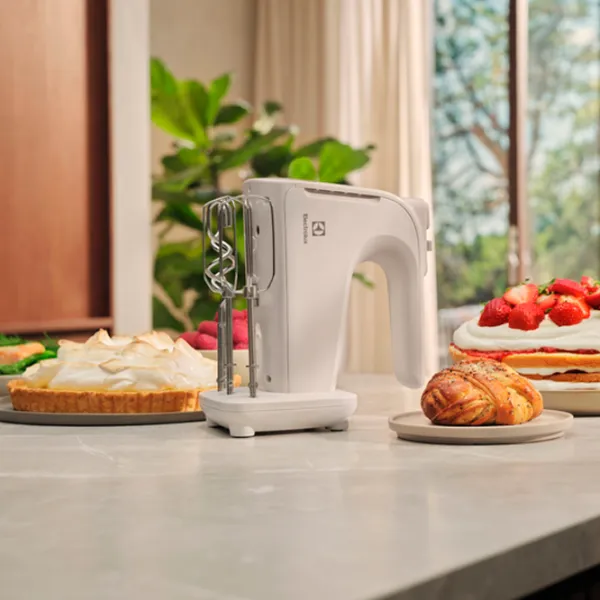Mixer Electrolux EHM4W 500 W / White photo 7