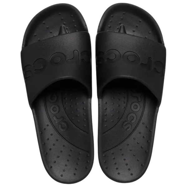 Saboți pentru bărbați Crocs Slide Black photo 2 Saboți pentru bărbați Crocs Slide Black photo 2