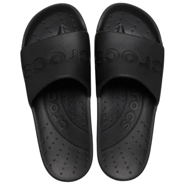 Saboți pentru bărbați Crocs Slide Black photo 3 Saboți pentru bărbați Crocs Slide Black photo 3