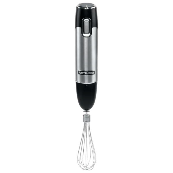 Blender de mână Muse MS-05 HB 600 W / Black photo 2