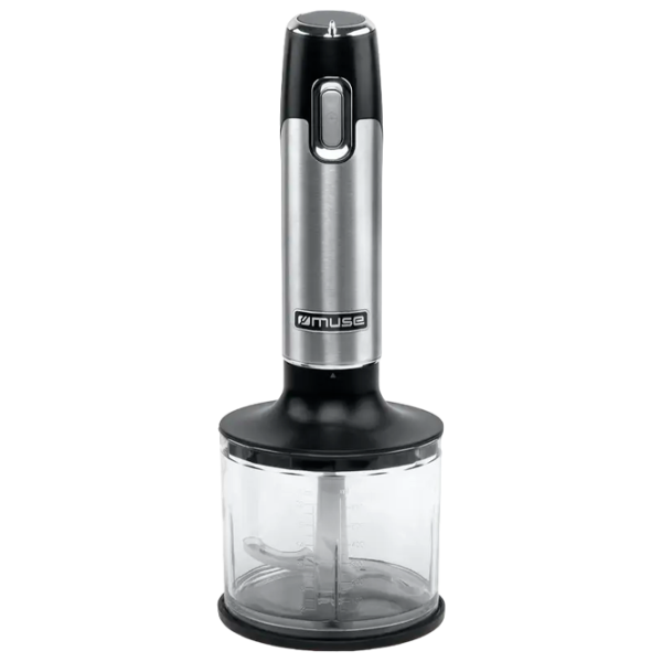 Blender de mână Muse MS-05 HB 600 W / Black photo 5