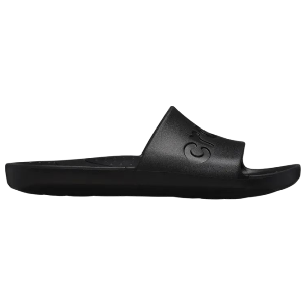Saboți pentru bărbați Crocs Slide Black photo 4 Saboți pentru bărbați Crocs Slide Black photo 4