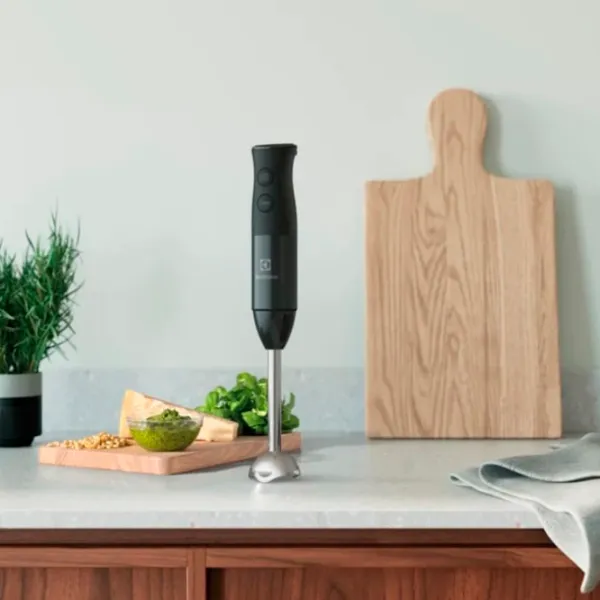 Ручной блендер Electrolux E4HB1-6GG 600 Вт / Черный photo 6