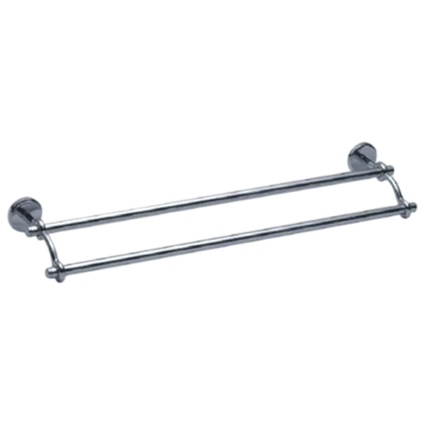 Вешалка для полотенец Aquaplus T 6224 C Металл photo 1