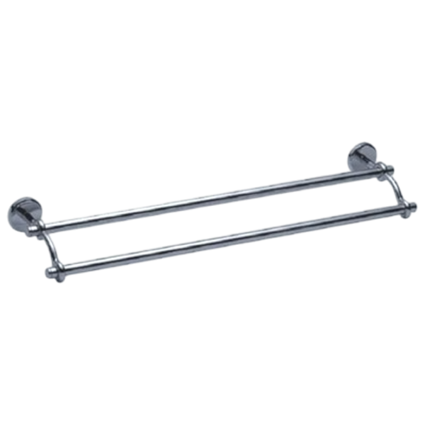 Вешалка для полотенец Aquaplus T 6224 C Металл photo 1