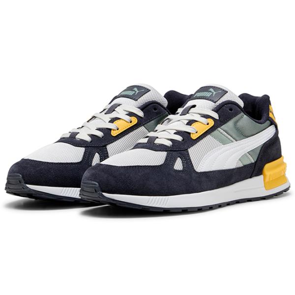 Adidași pentru bărbați Puma Graviton Pro Feather 47 / Gray photo 1