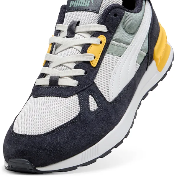 Кроссовки для мужчин Puma Graviton Pro Feather 40.5 / Серый photo 4 Кроссовки для мужчин Puma Graviton Pro Feather 40.5 / Серый photo 4