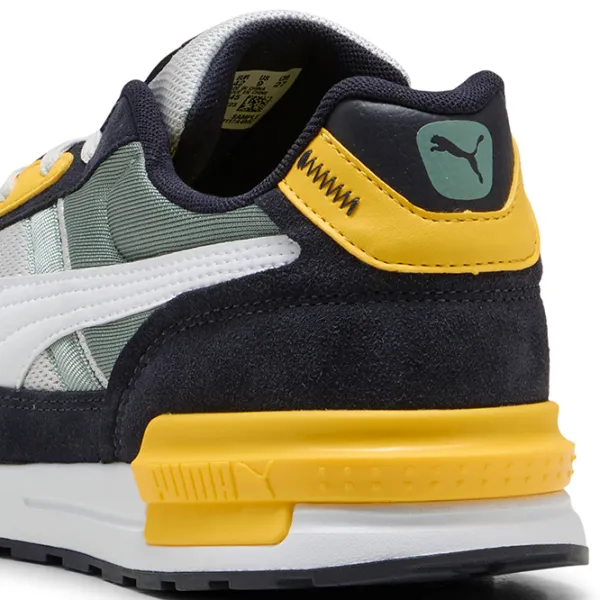 Кроссовки для мужчин Puma Graviton Pro Feather 40.5 / Серый photo 5 Кроссовки для мужчин Puma Graviton Pro Feather 40.5 / Серый photo 5