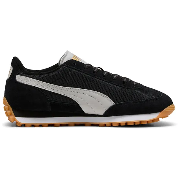 Adidași pentru bărbați Puma Easy Rider Footie 42 / Black photo 3