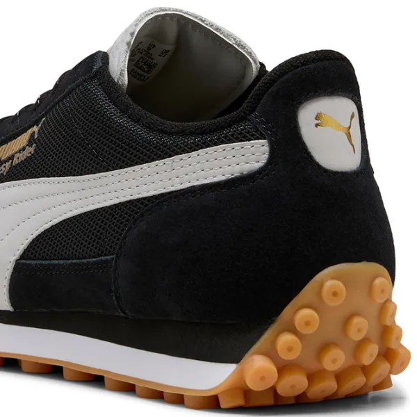 Adidași pentru bărbați Puma Easy Rider Footie 42 / Black photo 5