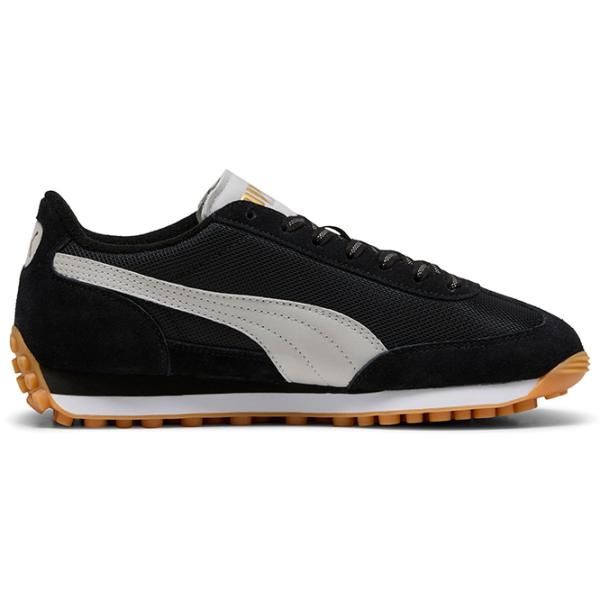 Adidași pentru bărbați Puma Easy Rider Footie 42.5 / Black photo 3