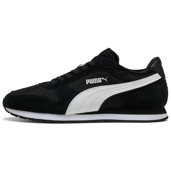 Adidași pentru bărbați Puma ST MILER 43 / Black photo 2