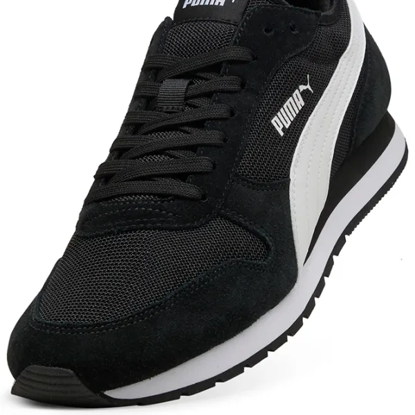 Adidași pentru bărbați Puma ST MILER 44.5 / Black photo 5