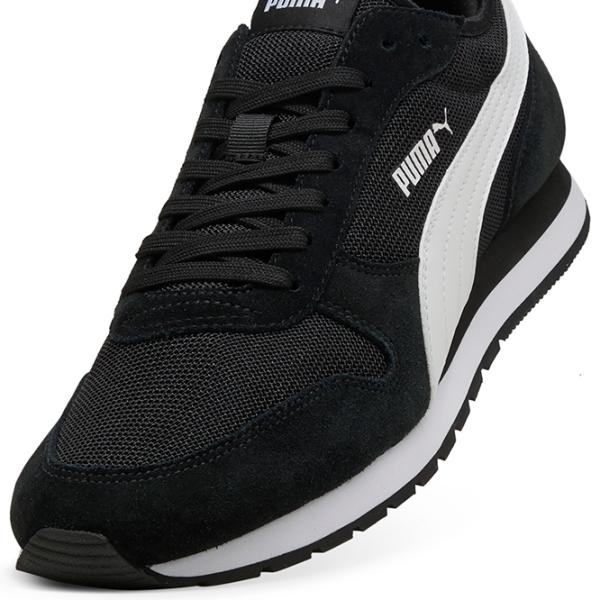Adidași pentru bărbați Puma ST MILER 44.5 / Black photo 5