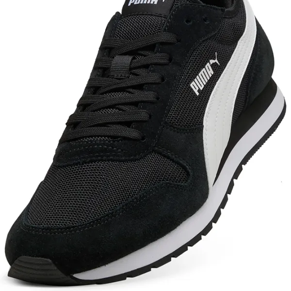 Adidași pentru bărbați Puma ST MILER 44.5 / Black photo 6