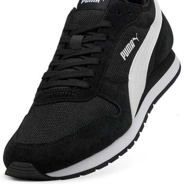 Adidași pentru bărbați Puma ST MILER 44.5 / Black photo 6