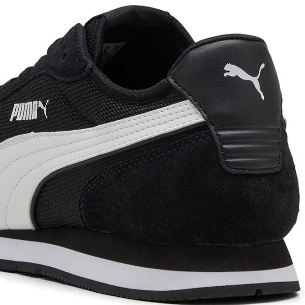Adidași pentru bărbați Puma ST MILER 44.5 / Black photo 7