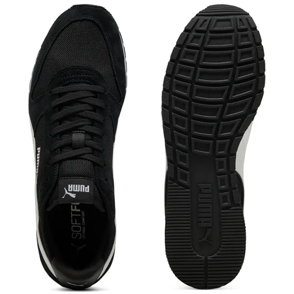 Adidași pentru bărbați Puma ST MILER 44.5 / Black photo 9
