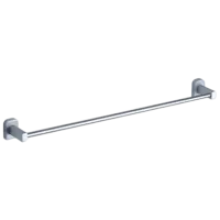 Вешалка для полотенец Aquaplus 00824W Металл