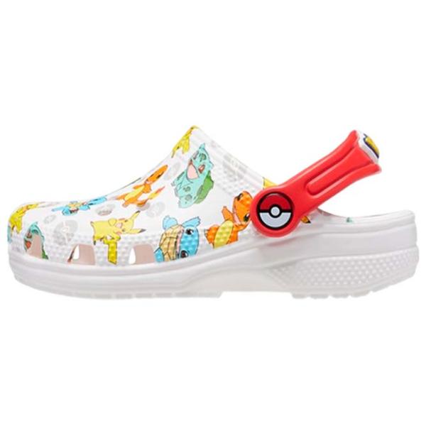 Сабо унисекс Crocs Classic Pokemon Clog K Разноцветный photo 2 Сабо унисекс Crocs Classic Pokemon Clog K Разноцветный photo 2