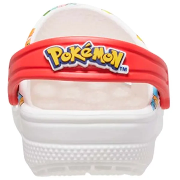 Сабо унисекс Crocs Classic Pokemon Clog K Разноцветный photo 5 Сабо унисекс Crocs Classic Pokemon Clog K Разноцветный photo 5