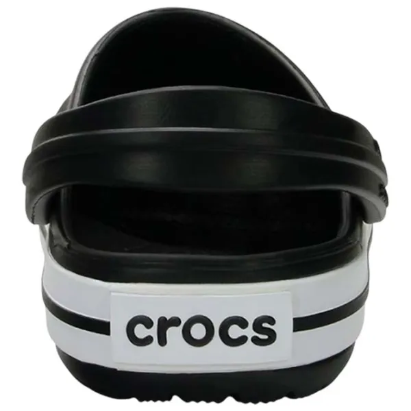 Saboți unisex Crocs Crocband Clog K Black photo 5 Saboți unisex Crocs Crocband Clog K Black photo 5