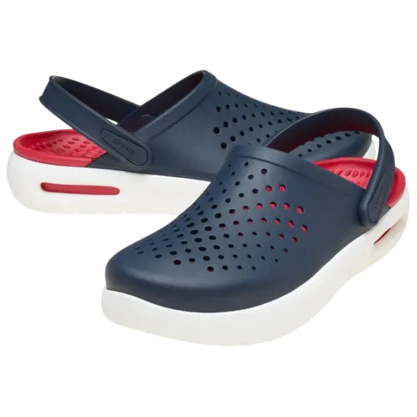 Сабо для мужчин Crocs Inmotion Clog Тёмно-синий photo 1 Сабо для мужчин Crocs Inmotion Clog Тёмно-синий photo 1