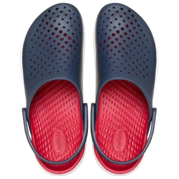 Сабо для мужчин Crocs Inmotion Clog Тёмно-синий photo 5 Сабо для мужчин Crocs Inmotion Clog Тёмно-синий photo 5