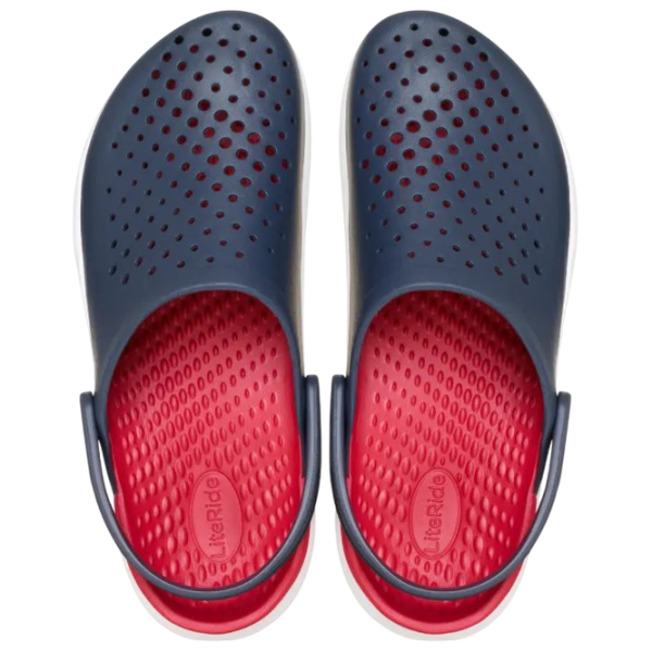 Сабо для мужчин Crocs Inmotion Clog Тёмно-синий photo 5 Сабо для мужчин Crocs Inmotion Clog Тёмно-синий photo 5